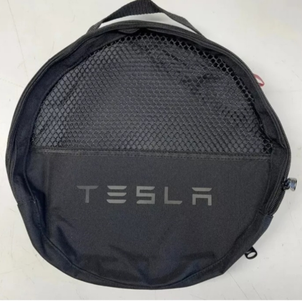 Tesla storage bag